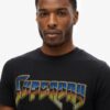 T-shirt con stampa Rock Graphic Band