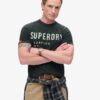 T-shirt con stampa Surplus