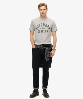 T-shirt con stampa Surplus