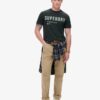 T-shirt con stampa Surplus