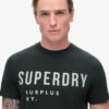 T-shirt con stampa Surplus