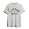 T-shirt con stampa Surplus