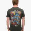 T-shirt con stampa Tokyo T-shirt con stampa Tokyo