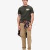 T-shirt con stampa Tokyo T-shirt con stampa Tokyo