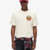 T-shirt con stampa “Travel Postcard Chest” T-shirt con stampa “Travel Postcard Chest”