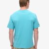 T-shirt con stampa “Travel Postcard Chest”