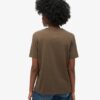 T-shirt con stampa Vl decorata