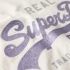 T-shirt con stampa Vl decorata