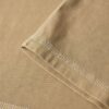 T-shirt con tasca e cuciture a contrasto