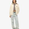 T-shirt corta a righe Vintage