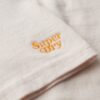 T-shirt corta a righe Vintage