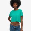 T-shirt corta e morbida