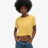 T-shirt corta e morbida