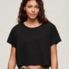 T-shirt corta e morbida