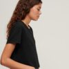 T-shirt corta e morbida