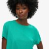 T-shirt corta e morbida