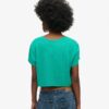 T-shirt corta e morbida