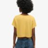 T-shirt corta e morbida