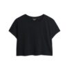 T-shirt corta e morbida