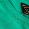 T-shirt corta e morbida