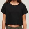 T-shirt corta e morbida