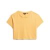 T-shirt corta e morbida