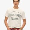 T-shirt da lavoro Copper Label