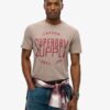 T-shirt da lavoro Copper Label