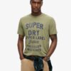 T-shirt da lavoro Copper Label