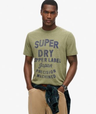 T-shirt da lavoro Copper Label
