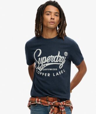 T-shirt da lavoro Copper Label