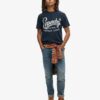 T-shirt da lavoro Copper Label