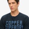 T-shirt da lavoro Copper Label