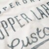 T-shirt da lavoro Copper Label