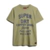 T-shirt da lavoro Copper Label