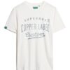 T-shirt da lavoro Copper Label