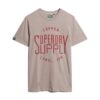 T-shirt da lavoro Copper Label