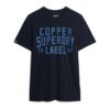 T-shirt da lavoro Copper Label