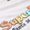 T-shirt dal taglio comodo con logo arcobaleno