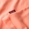 T-shirt dal taglio morbido con logo in rilievo