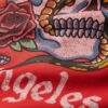 T-shirt dalla vestibilità ampia con grafica Tattoo T-shirt dalla vestibilità ampia con grafica Tattoo