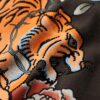 T-shirt dalla vestibilità ampia con grafica Tattoo