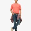 T-shirt effetto Vintage