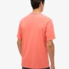 T-shirt effetto Vintage