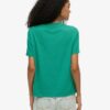 T-shirt Essential con logo slavato