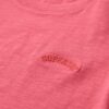 T-shirt Essential con logo slavato