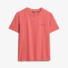 T-shirt Essential con logo slavato