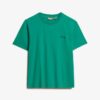 T-shirt Essential con logo slavato