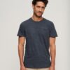T-shirt Essential con piccolo logo in Organic Cotton