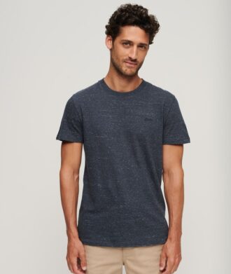 T-shirt Essential con piccolo logo in Organic Cotton